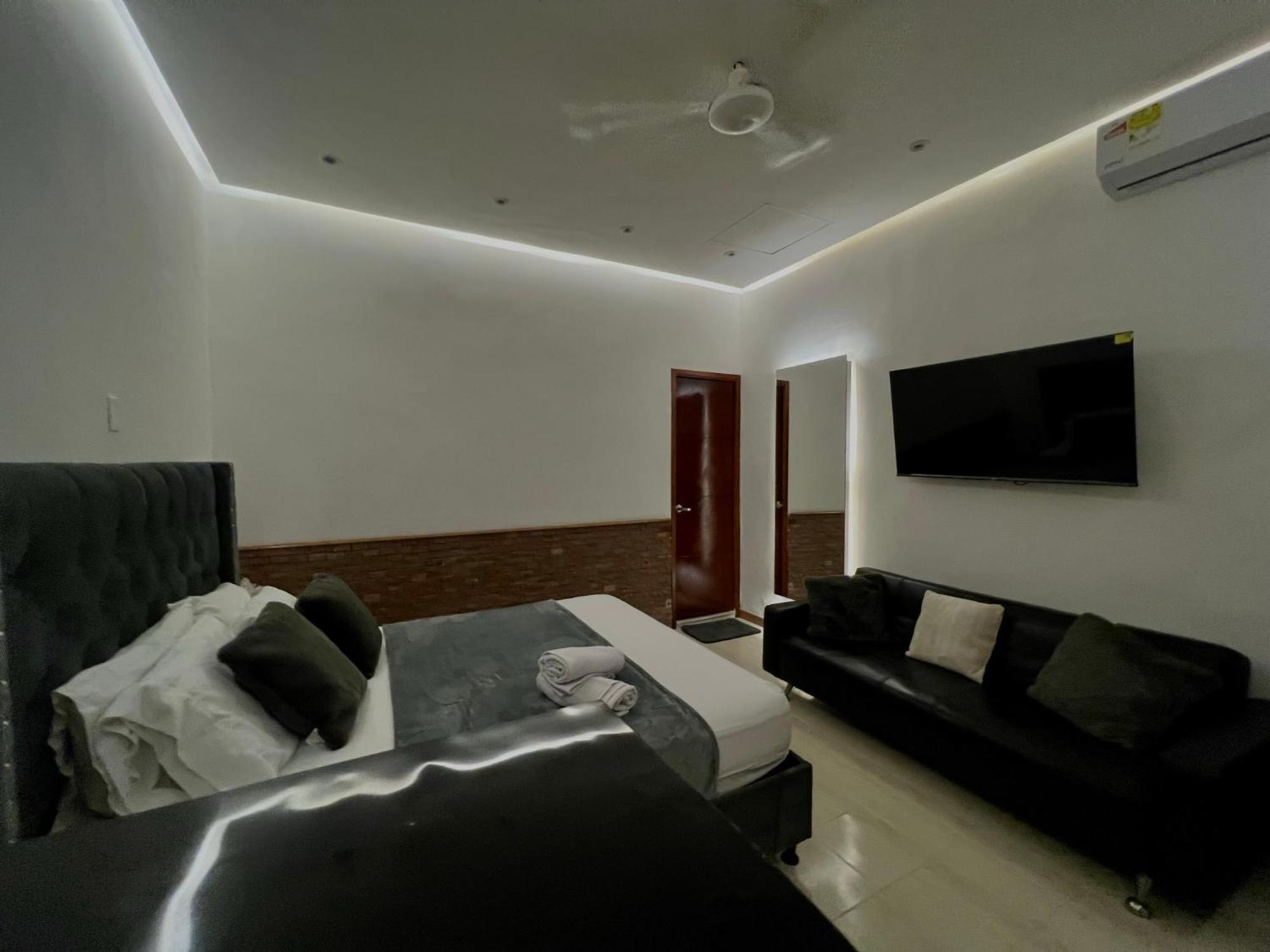 Luxury Pensión Cartagena